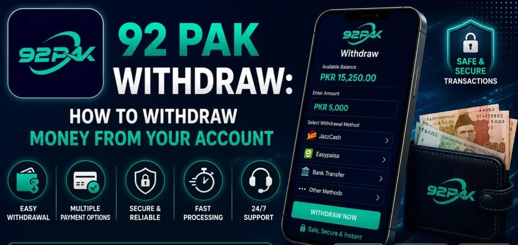 withdraw
