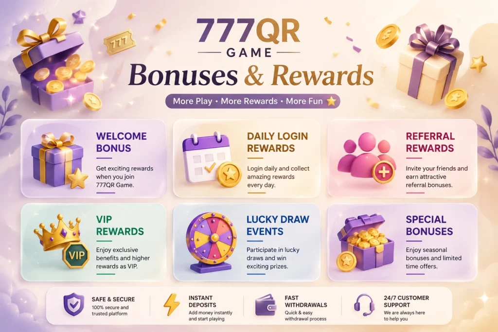 bonuses