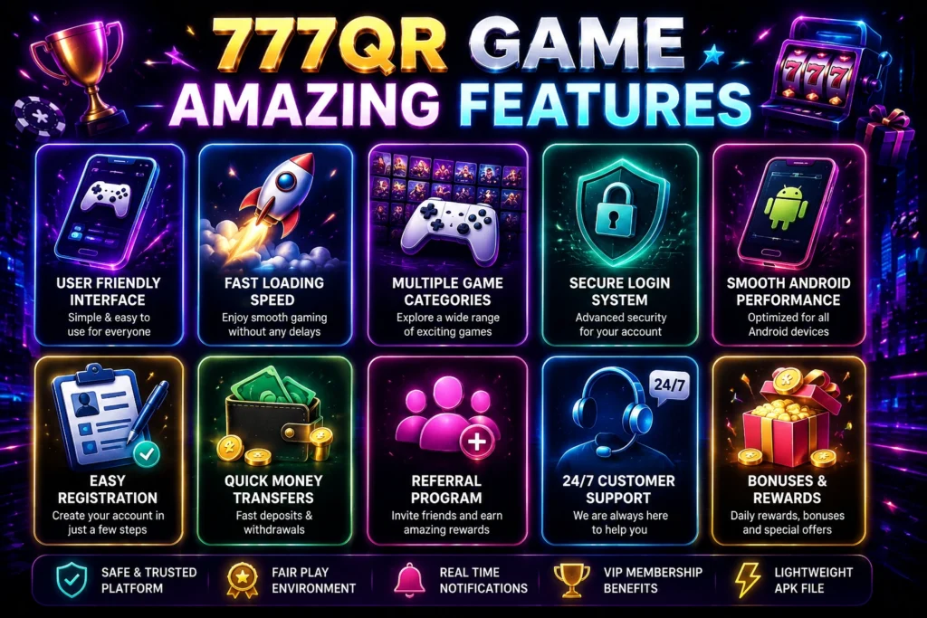 FEATURES