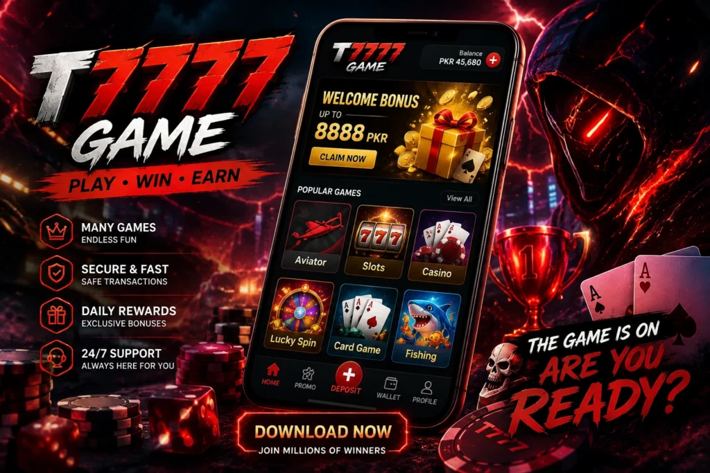 T7777 Main