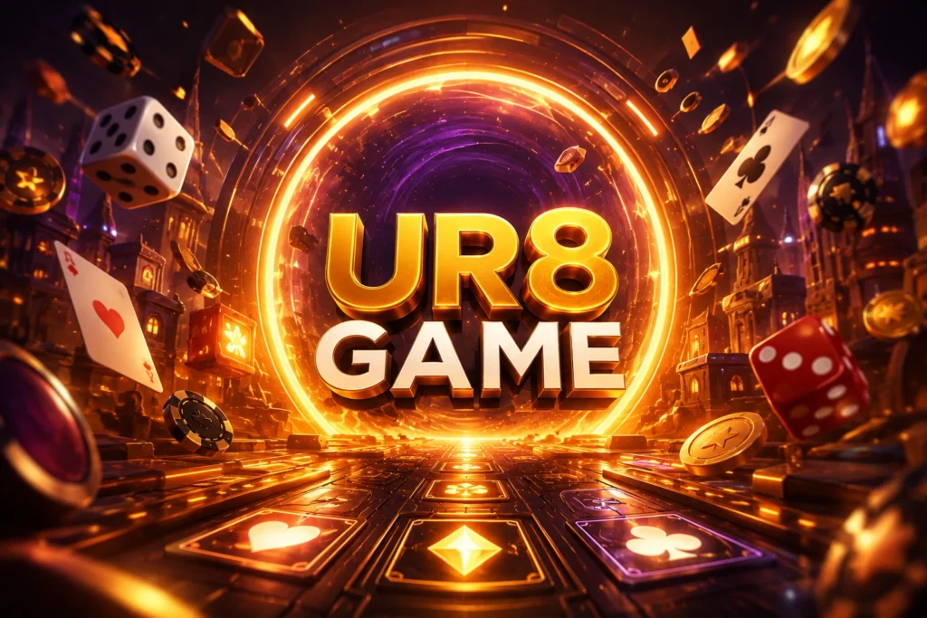UR8 GAME
