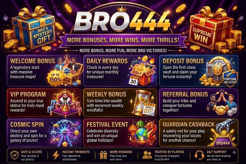 bonuses