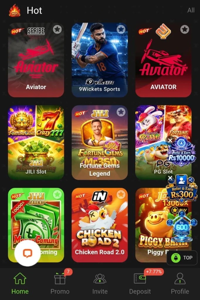 667 Pak Games