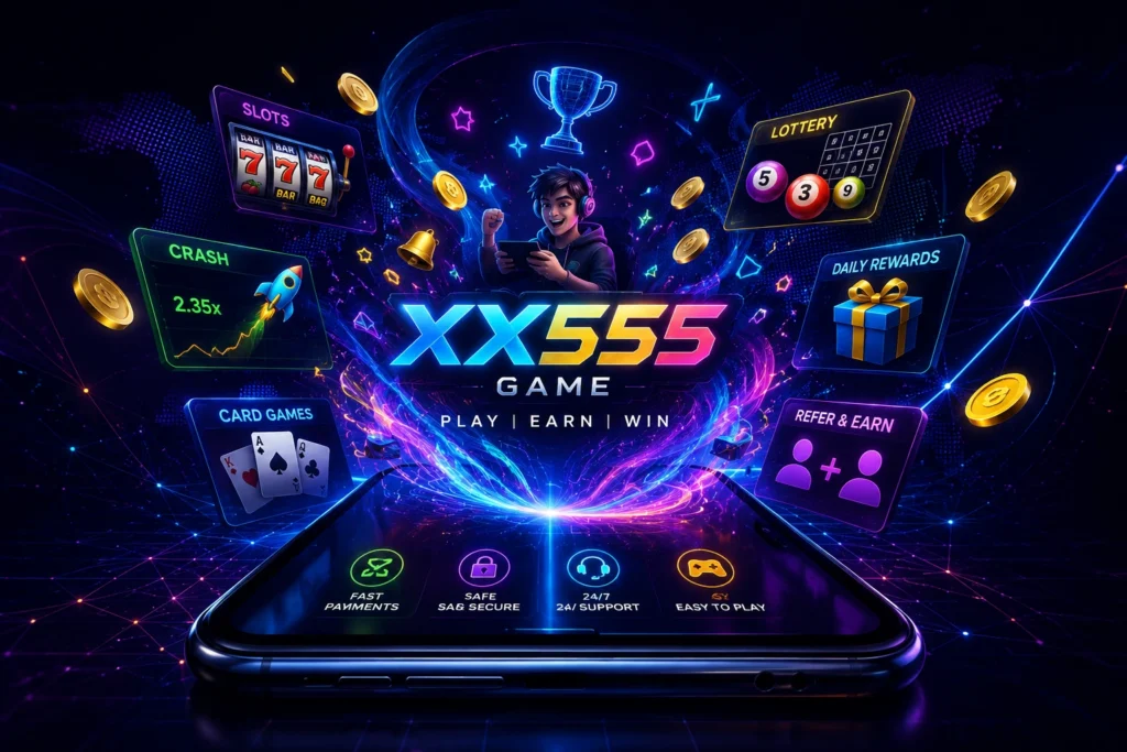 XX555 Game