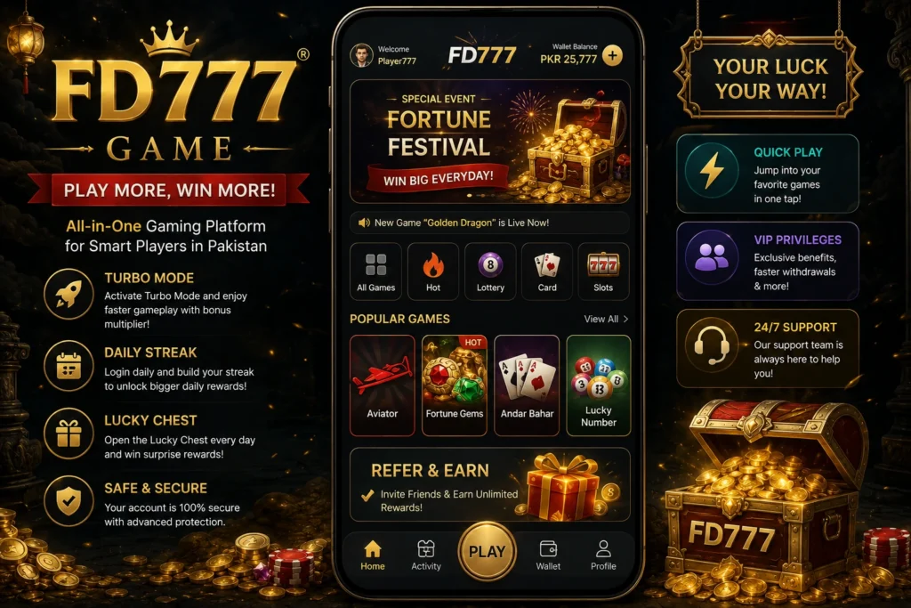 FD777 Game