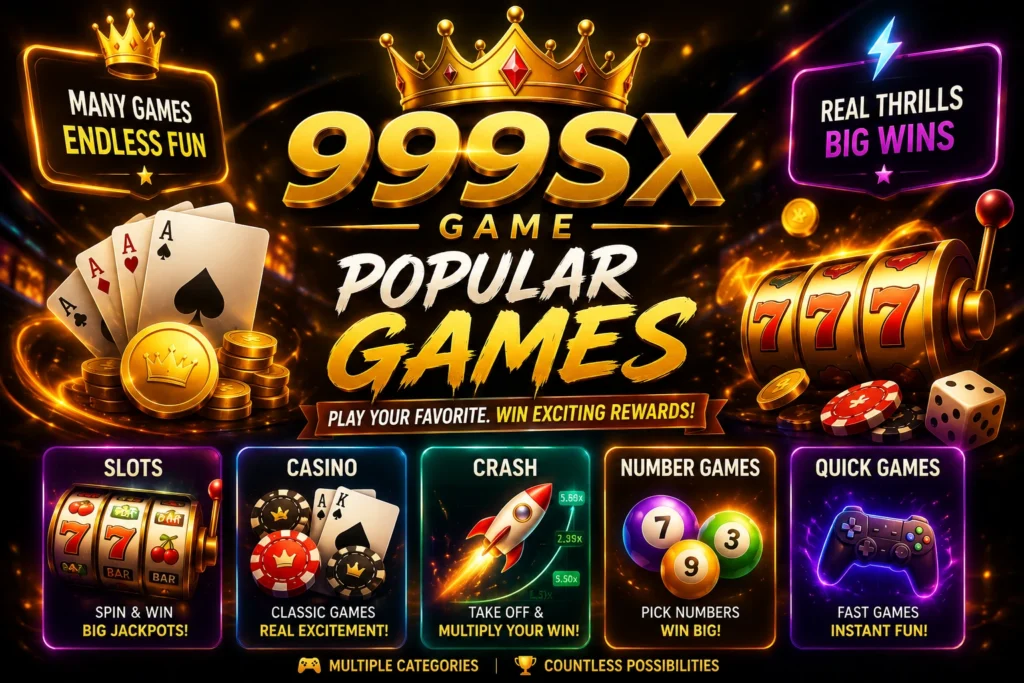 popular games