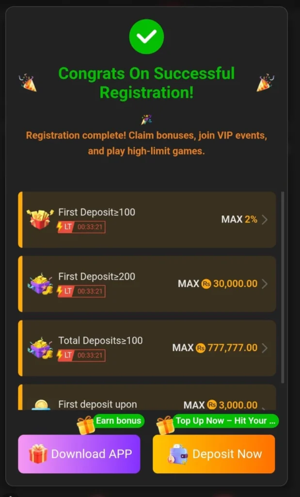 registration